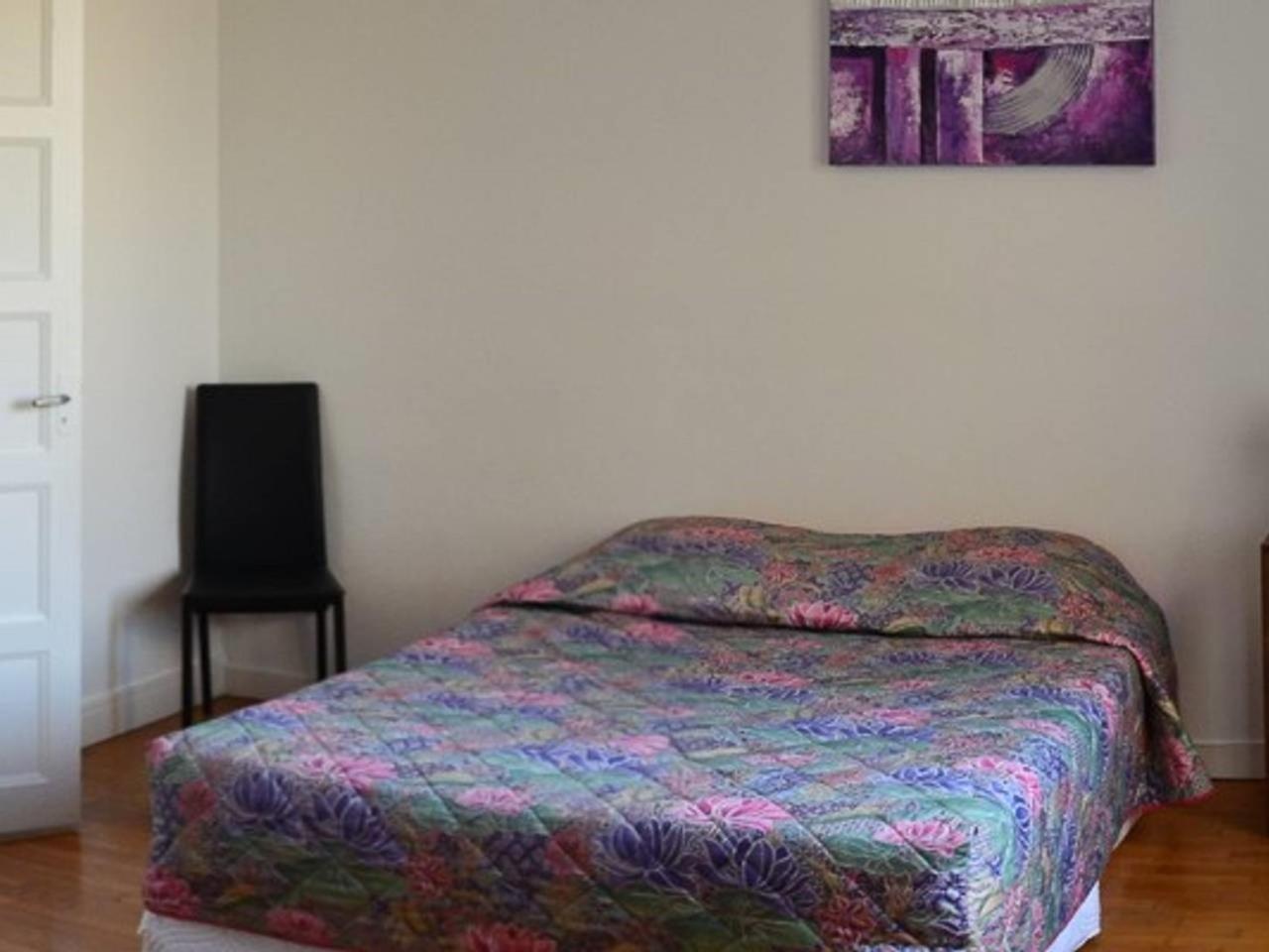 Aparthotel Francois 1Er - 16Eme ヴィトリー・ル・フランソワ 部屋 写真