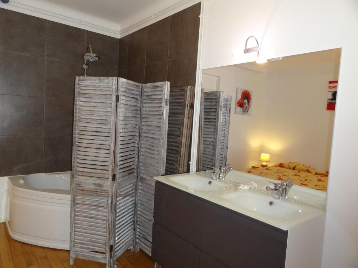Aparthotel Francois 1Er - 16Eme ヴィトリー・ル・フランソワ 部屋 写真