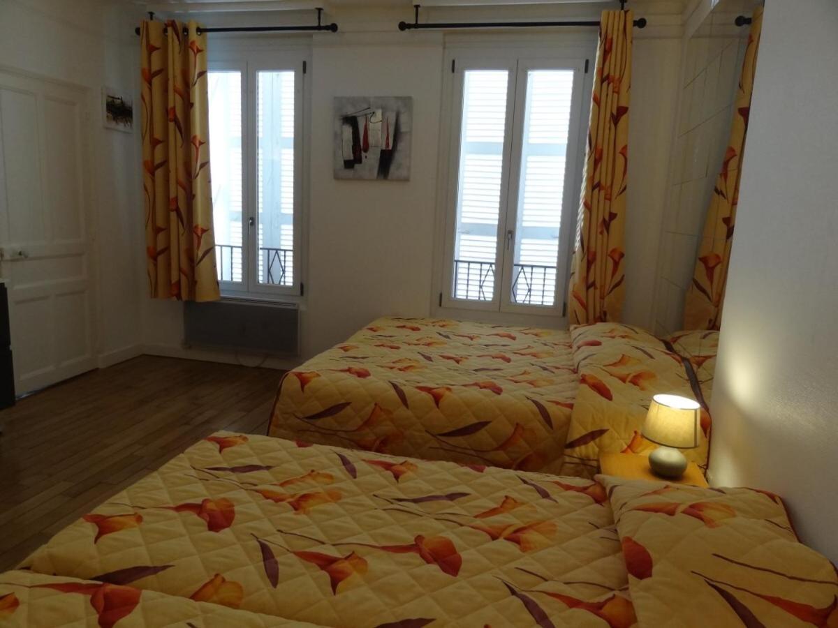 Aparthotel Francois 1Er - 16Eme ヴィトリー・ル・フランソワ 部屋 写真